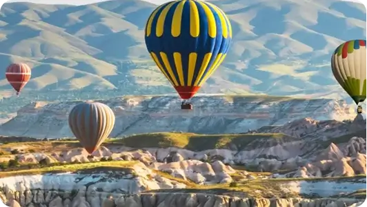 Cappadocia