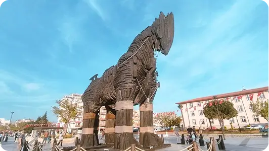 Istanbul – Troy EC