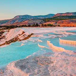 Pamukkale